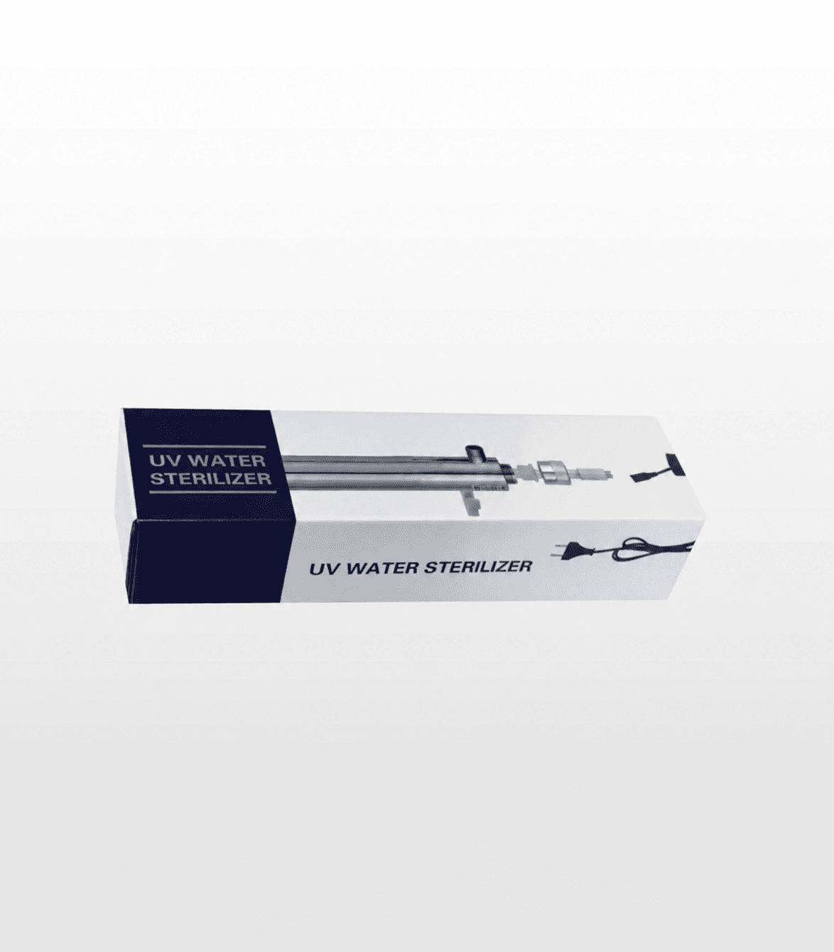 1 GPM UV Water Sterilizer available from Aqua Crystal UAE