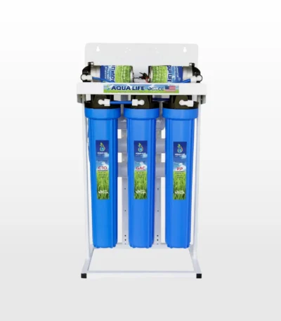 200 GPD Reverse Osmosis Water System available from Aqua Crystal UAE