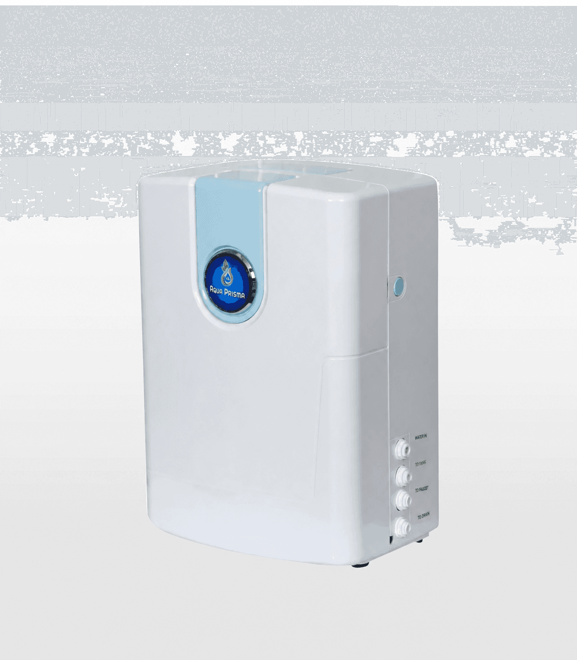 Compact Countertop Reverse Osmosis Water Purifier available from Aqua Crystal UAE