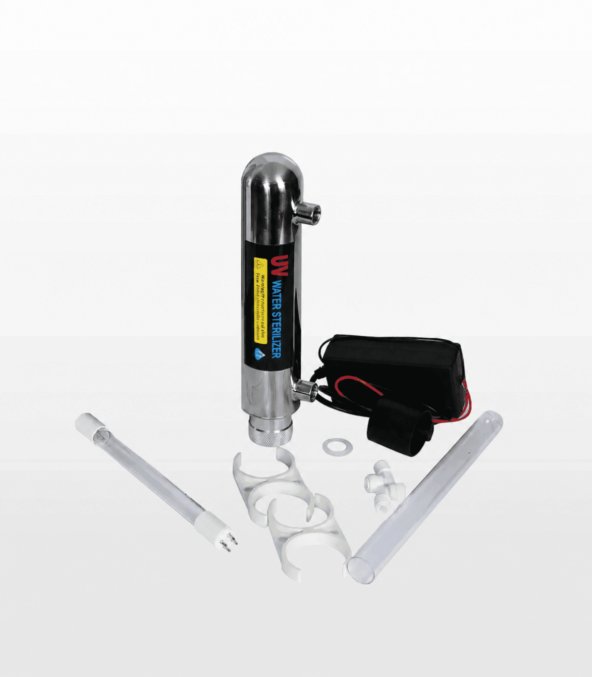 1 GPM UV Complete Set available from Aqua Crystal UAE