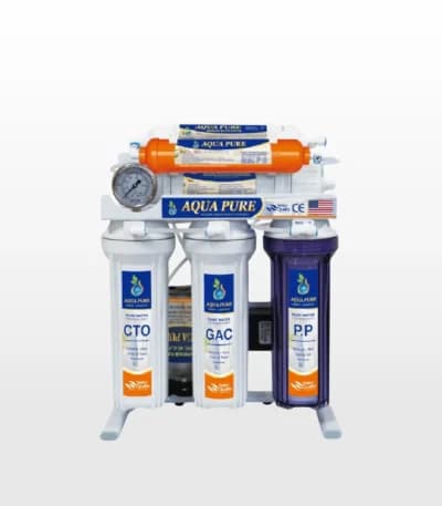 Domestic Reverse Osmosis Water Purifier available from Aqua Crystal UAE